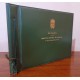 ESPAÑA LIBRILLO OBSEQUIO PARA AUTORIDADES DEL CONGRESO UPAE CON EMISIONES ESPAÑOLAS MUY LINDO Y RARO